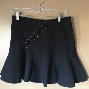 Black Miniskirt